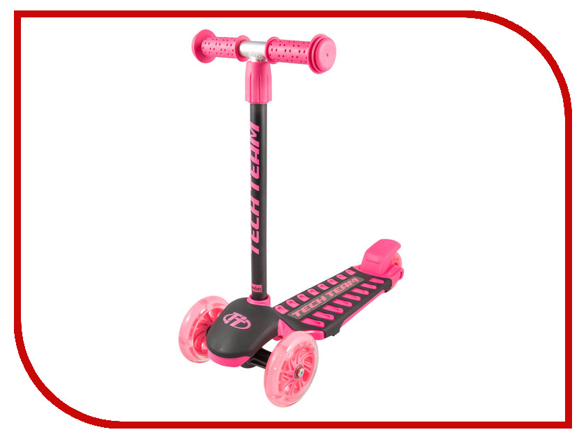 

Самокат Tech Team Lambo 2019 Pink, Lambo 2019