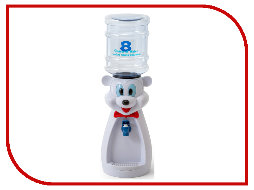 

Кулер Vatten Kids Mouse со стаканчиком White 4726, Mouse