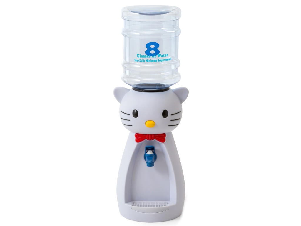 

Кулер Vatten Kids Kitty со стаканчиком White 4724, Kitty