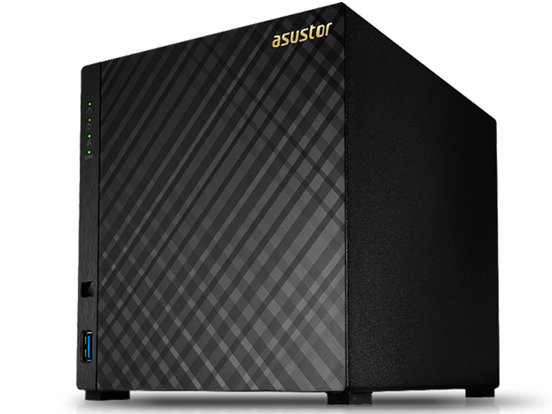 

Сетевое хранилище ASUSTOR AS3204T V2, AS3204T V2