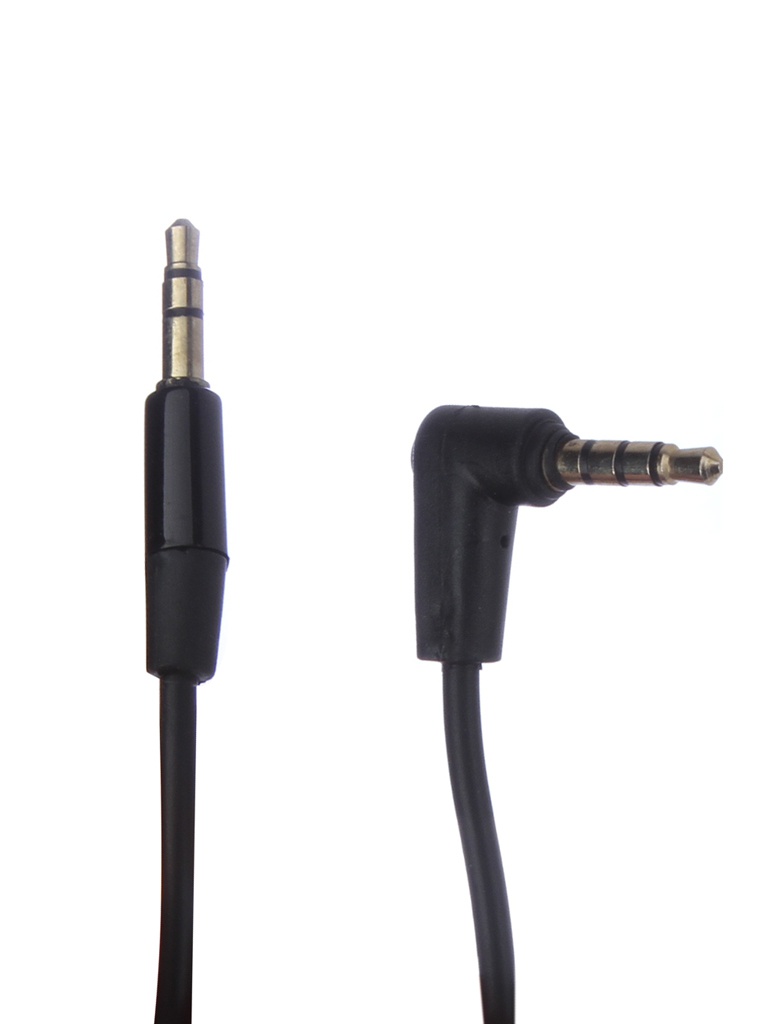 фото Аксессуар Palmexx 3.5mm - Jack 3.5mm Black PX/CAB-AUX-3pin-4pin-BLK