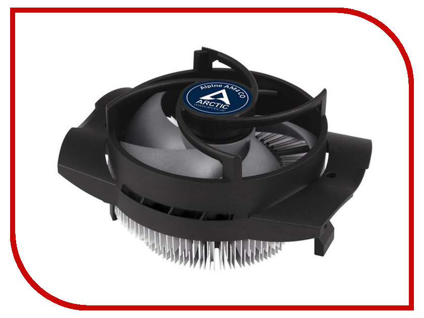 

Кулер Arctic Alpine AM4 CO ACALP00032A, AM4 CO