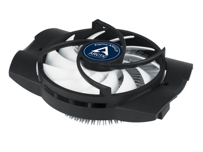 

Кулер Arctic Alpine AM4 LP ACALP00023A, Alpine AM4 LP