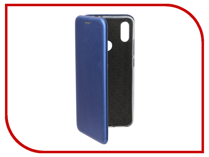 

Аксессуар Чехол Neypo для Xiaomi Redmi Note 7 Premium Blue NSB11369, NSB11369