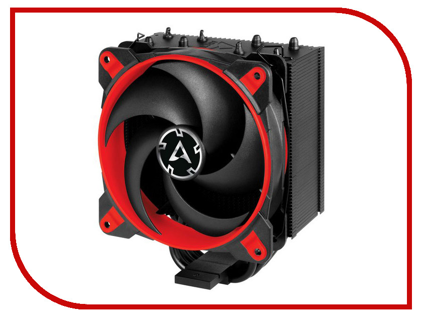 

Кулер Arctic Freezer 34 eSports Red ACFRE00056A (Intel LGA 1150-56/2066/2011-v3/AMD AM4), Freezer 34 eSports Red