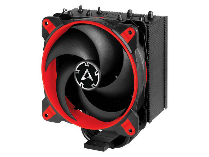 Zakazat.ru: Кулер Arctic Freezer 34 eSports Red ACFRE00056A (Intel LGA 1150-56/2066/2011-v3/AMD AM4)