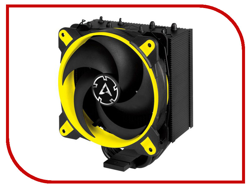 

Кулер Arctic Freezer 34 eSports Yellow ACFRE00058A (Intel LGA 1150-56/2066/2011-v3/AMD AM4), Freezer 34 eSports