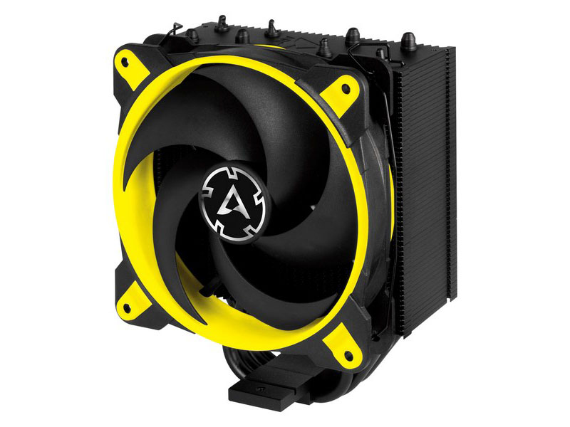 

Кулер Arctic Freezer 34 eSports Yellow ACFRE00058A (Intel LGA 1150-56/2066/2011-v3/AMD AM4), Freezer 34 eSports