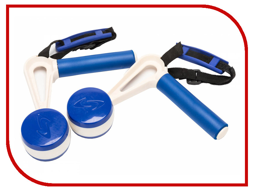 

Гантели Bradex 2x680g Blue-White SF 0292, SF 0292