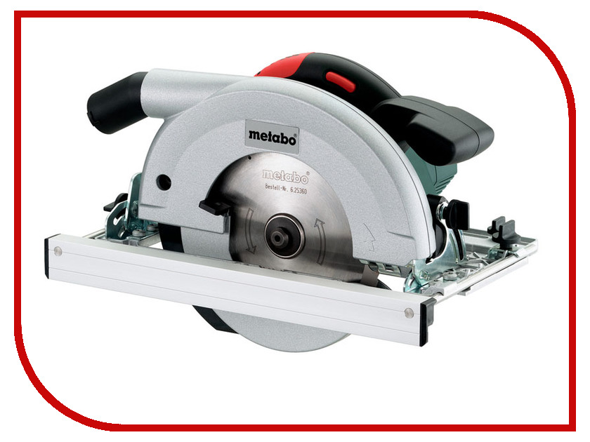 

Пила Metabo KS 66 PLUS 600544000, KS 66 PLUS