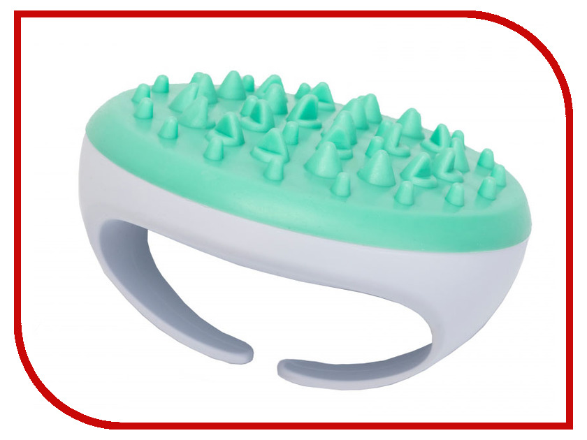 

Массажер Bradex Light Green KZ 0497, KZ 0497
