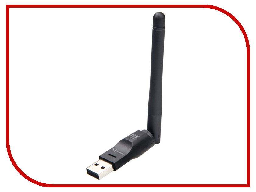

Wi-Fi адаптер Gembird WNP-UA-006, WNP-UA-006