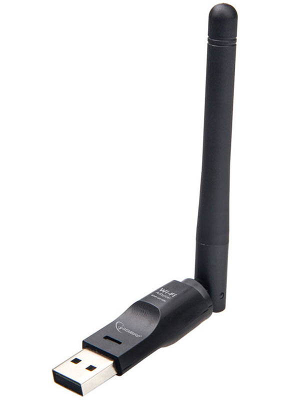 цена Wi-Fi адаптер Gembird WNP-UA-006
