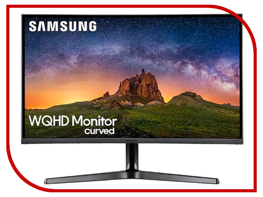

Монитор Samsung C27JG50QQI, C27JG50QQI