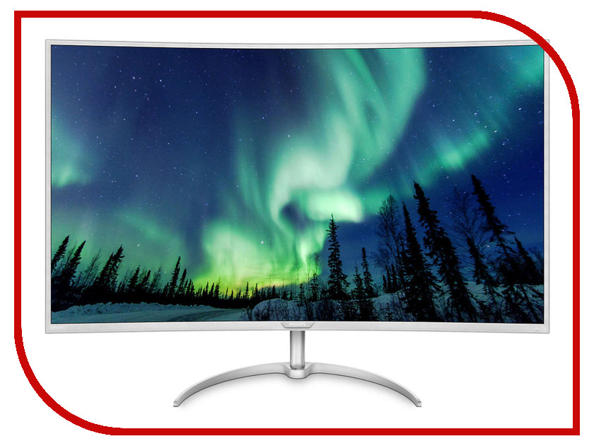 

Монитор Philips BDM4037UW, BDM4037UW