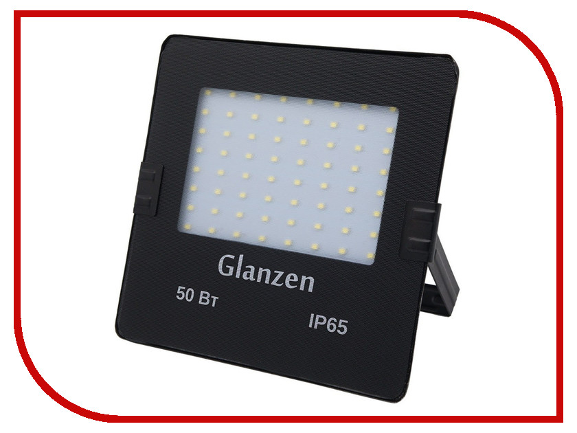 

Прожектор Glanzen FAD-0025-50, FAD-0025-50