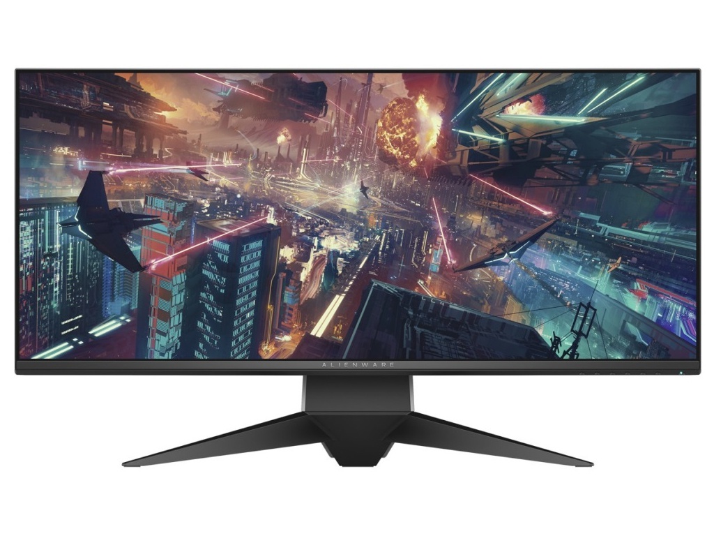 

Монитор Dell Alienware AW3418DW, AW3418DW