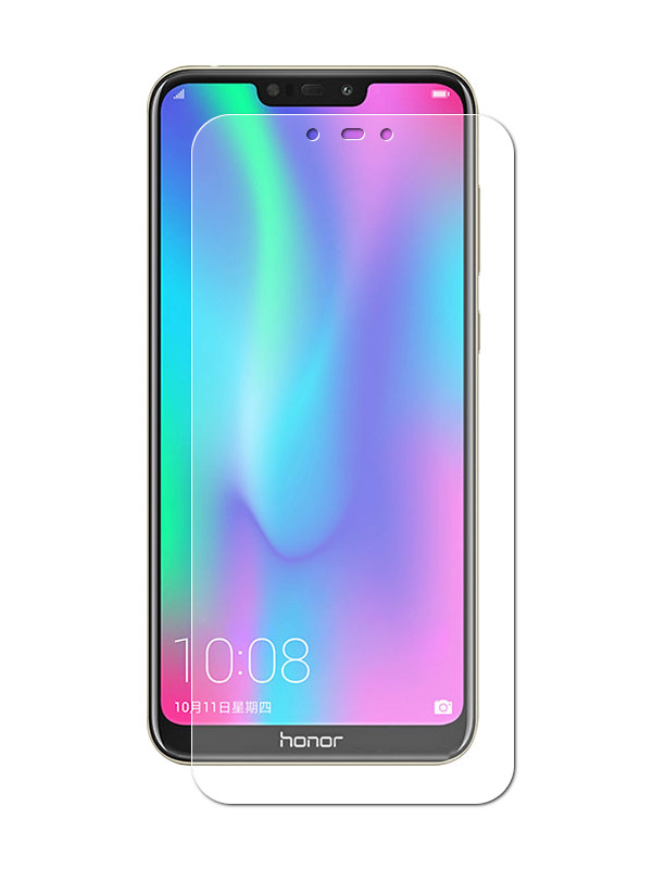 

Аксессуар Защитное стекло LuxCase для Honor 8C 0.2mm 82556, 82556