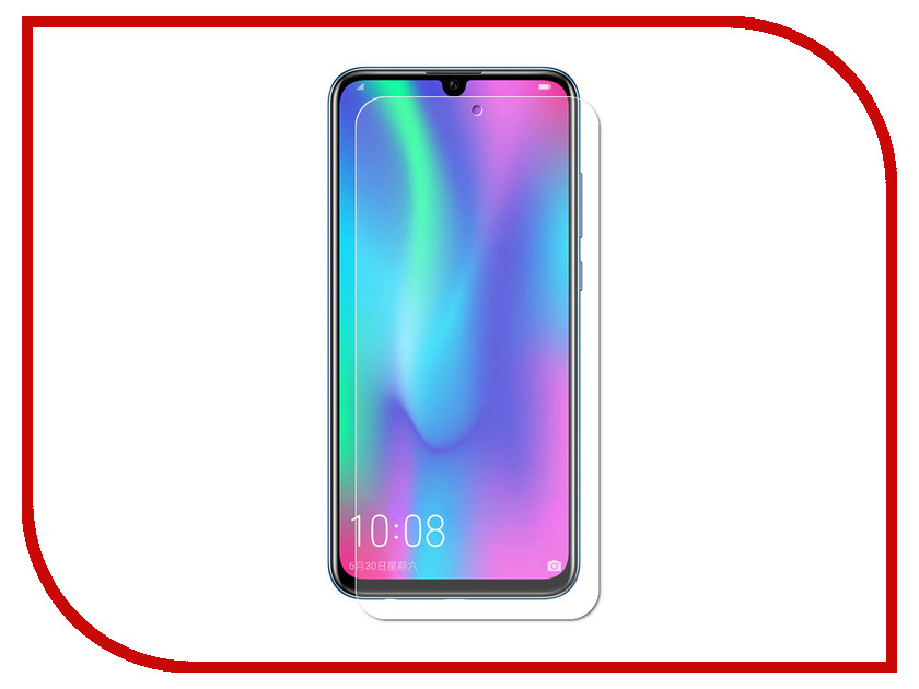 

Аксессуар Защитное стекло для Honor 10 Lite LuxCase 0.2mm 82575, 82575