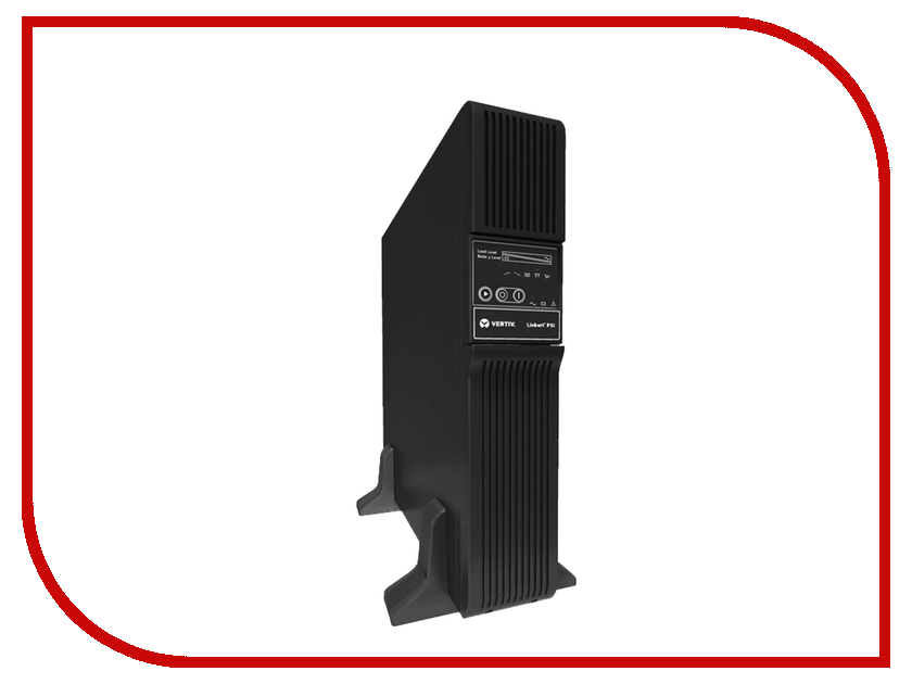 

Источник бесперебойного питания Liebert PS1000RT3-230, PS1000RT3-230