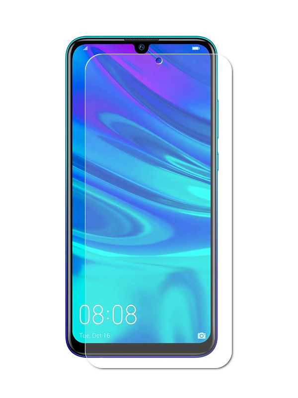 

Аксессуар Защитная пленка LuxCase для Huawei P Smart 2019 На весь экран Transparent 89202, 89202