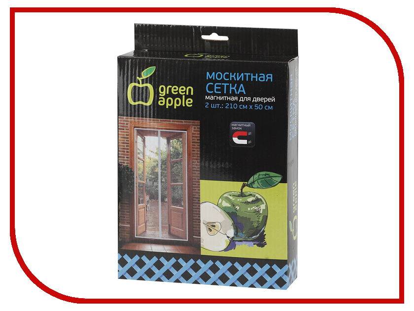 

Средство защиты из сетки Green Apple GBN007, GBN007