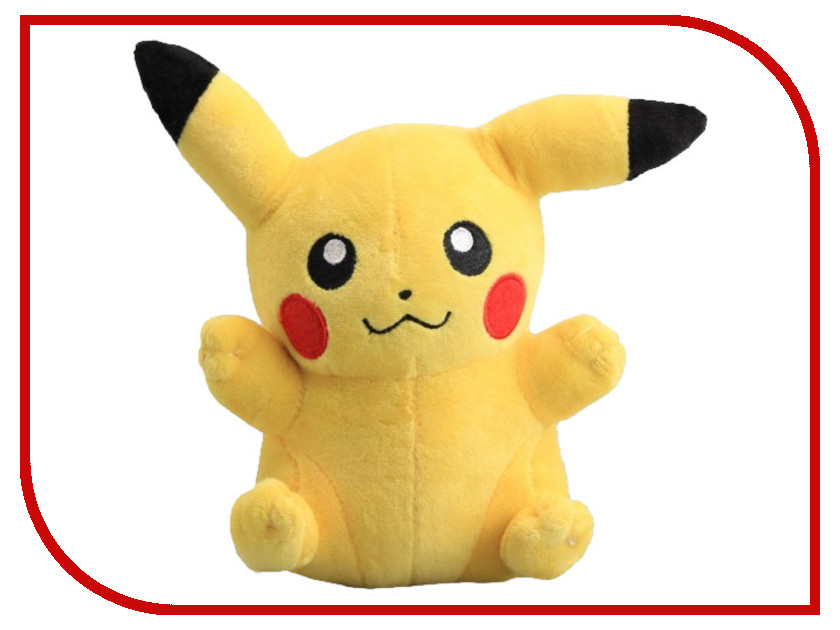 

Игрушка Pokemon Покемон Пикачу Pikachu 19cm P65332, P65332