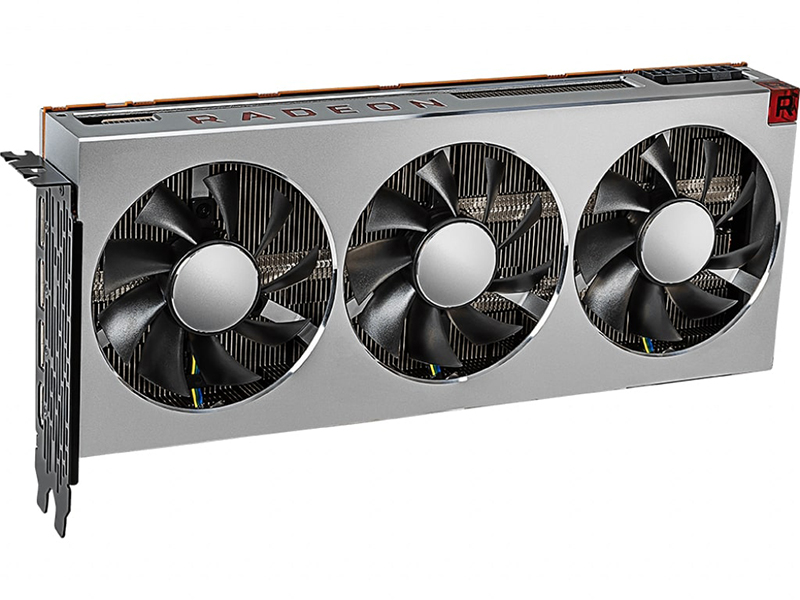 

Видеокарта MSI Radeon VII 1400Mhz 16384Mb HBM2 2.0 Gbps 4096 bit HDMI DPx3 HDCP Radeon VII 16G, Radeon VII 16G