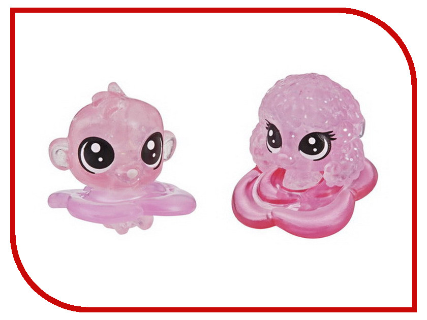 

Игрушка Hasbro Littlest Pet Shop Пет в цветочном бутоне E5237EU4, E5237EU4