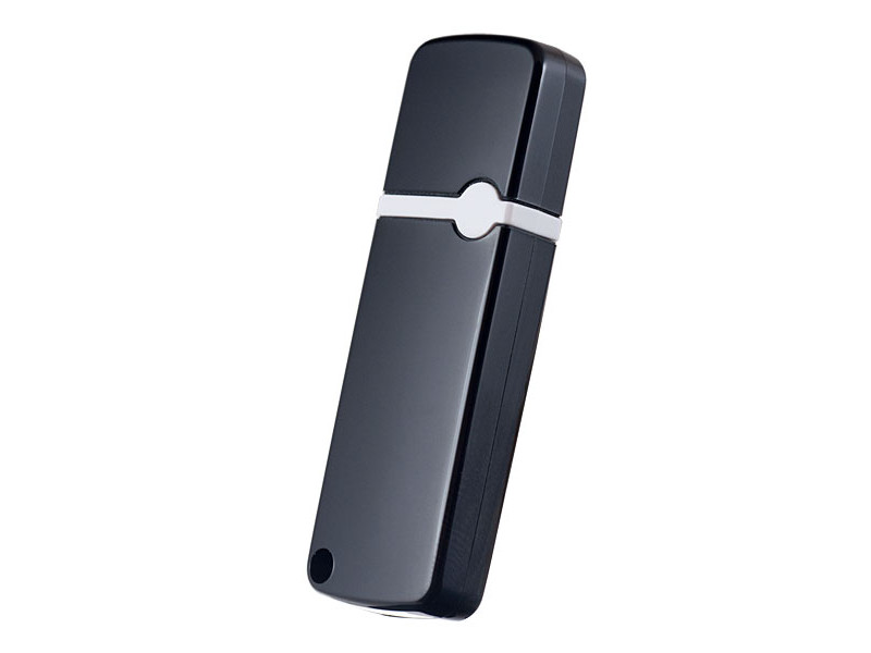 фото USB Flash Drive 16Gb - Perfeo C07 Black PF-C07B016