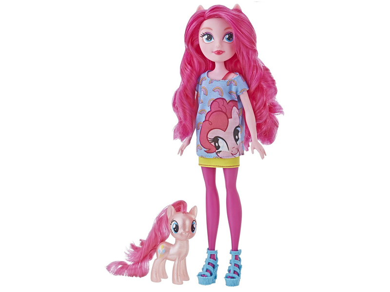

Игрушка Hasbro My Little Pony Equestria Girls Девочки Эквестрии E5657EU4, E5657EU4