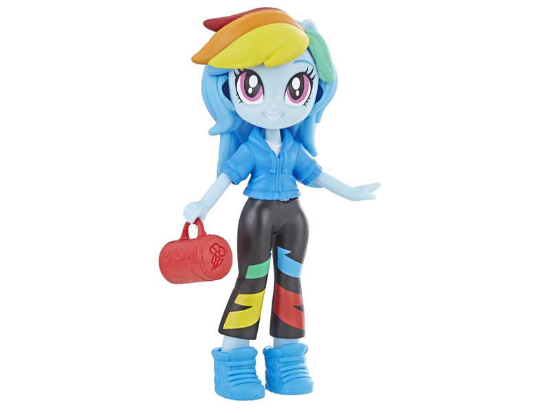 

Игрушка Hasbro My Little Pony Equestria Girls Девочки Эквестрии c нарядами E3134EU4, E3134EU4