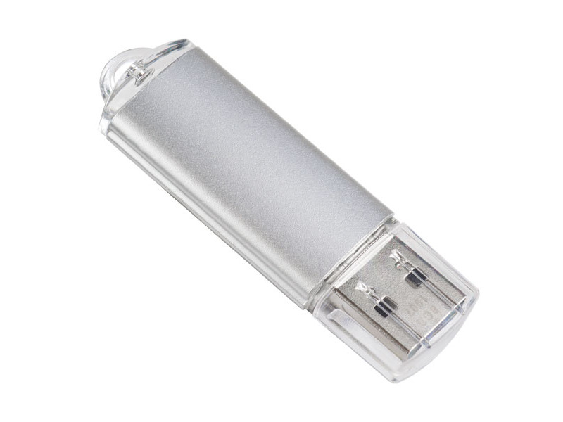 

USB Flash Drive 16Gb - Perfeo E01 Silver PF-E01S016ES, PF-E01S016ES