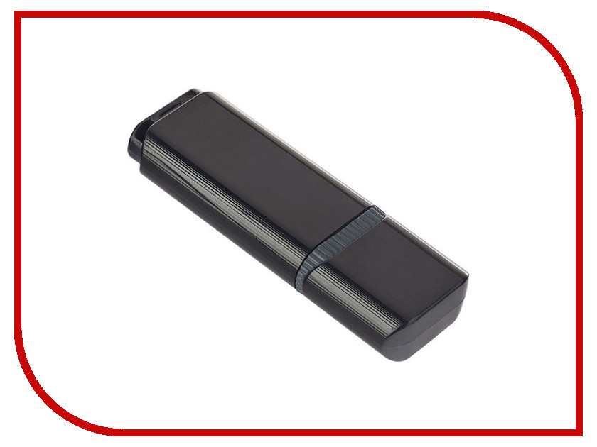 фото USB Flash Drive 128Gb - Perfeo C12 USB 3.0 Black PF-C12B128