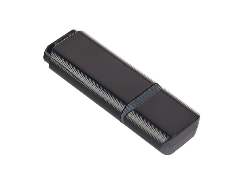 

USB Flash Drive 128Gb - Perfeo C12 USB 3.0 Black PF-C12B128, PF-C12B128