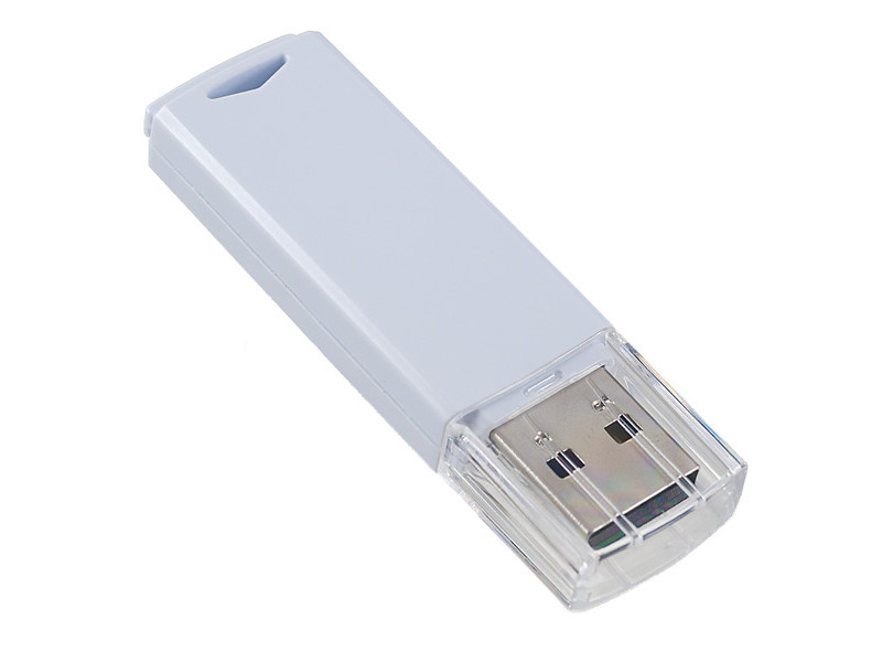 

USB Flash Drive 32Gb - Perfeo C06 White PF-C06W032, PF-C06W032