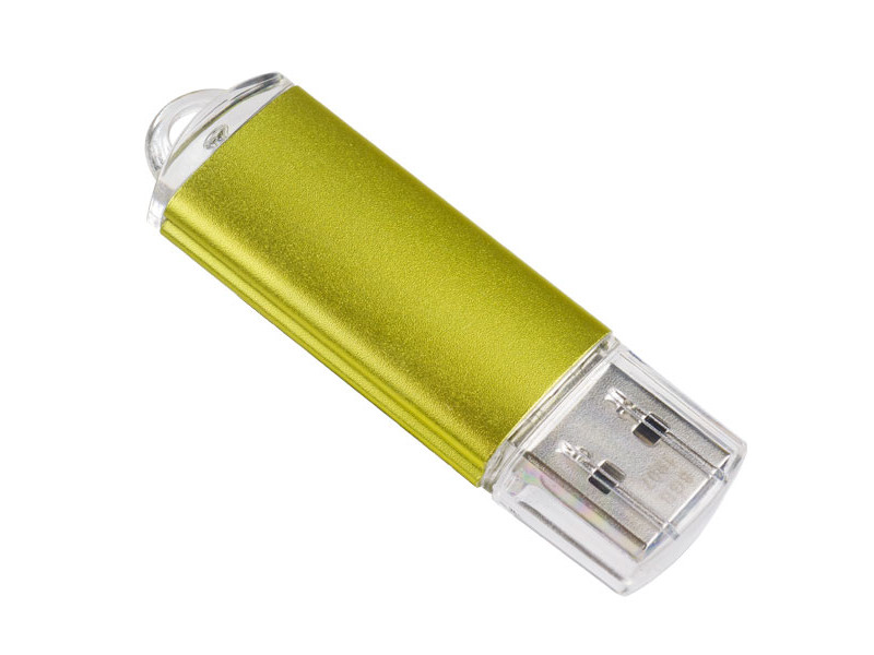 

USB Flash Drive 32Gb - Perfeo E01 Gold PF-E01Gl032ES, PF-E01Gl032ES