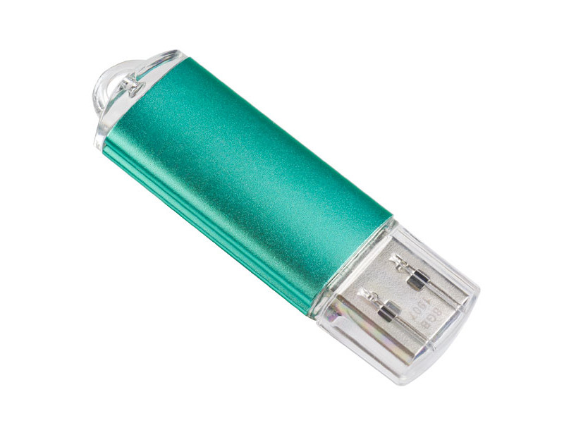 фото USB Flash Drive 32Gb - Perfeo E01 Green PF-E01G032ES