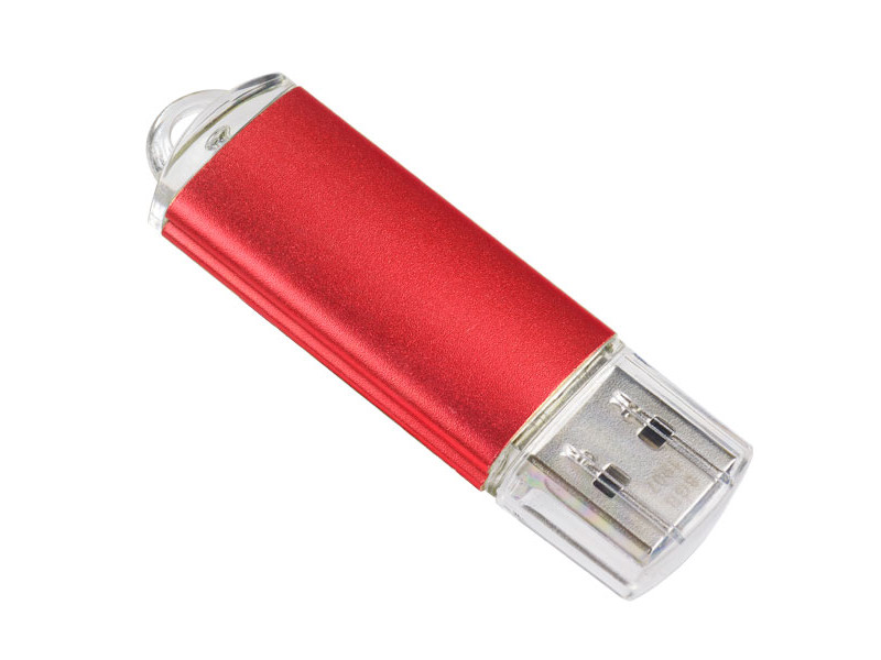 

USB Flash Drive 32Gb - Perfeo E01 Red PF-E01R032ES, PF-E01R032ES