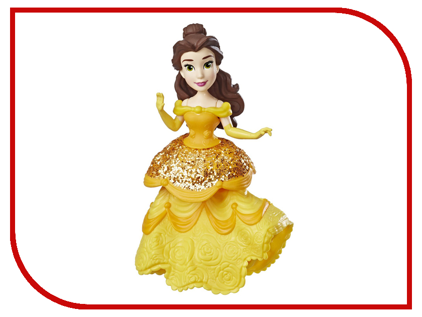 фото Игрушка Hasbro Disney Princess Игрушка фигурка E3049EU4