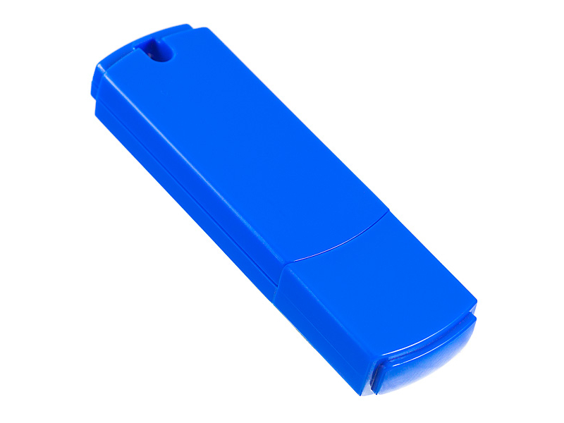 

USB Flash Drive 4Gb - Perfeo C05 Blue PF-C05N004, PF-C05N004
