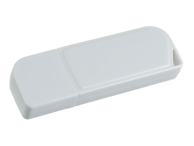 фото USB Flash Drive 4Gb - Perfeo C10 White PF-C10W004