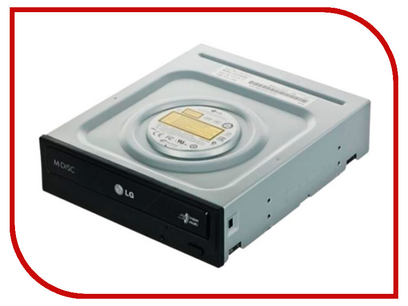 

Привод LG GH24NSD6 Black, GH24NSD6