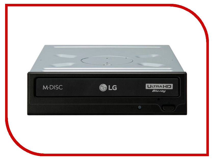 

Привод LG BH16NS60 Black, BH16NS60