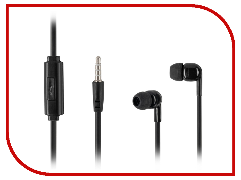

Harper HV-106 Black, HV-106