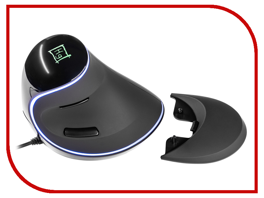 

Мышь Harper Gaming Sunburn GM-V100 Black, Gaming Sunburn GM-V100