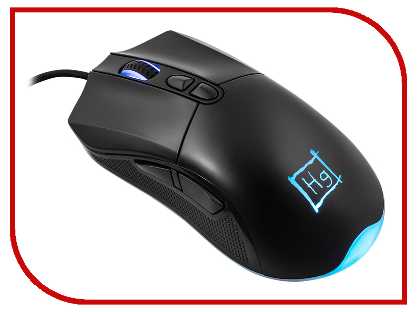

Мышь Harper Gaming Kerry GM-P20 Black, Gaming Kerry GM-P20