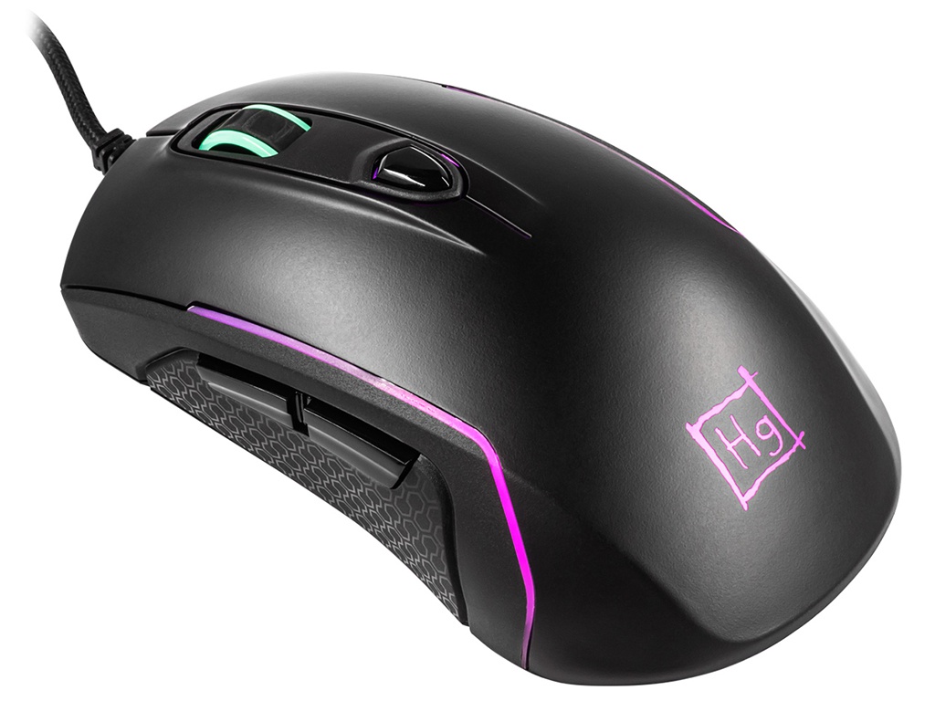 

Мышь Harper Gaming Kickback GM-P05 Black, Gaming Kickback GM-P05