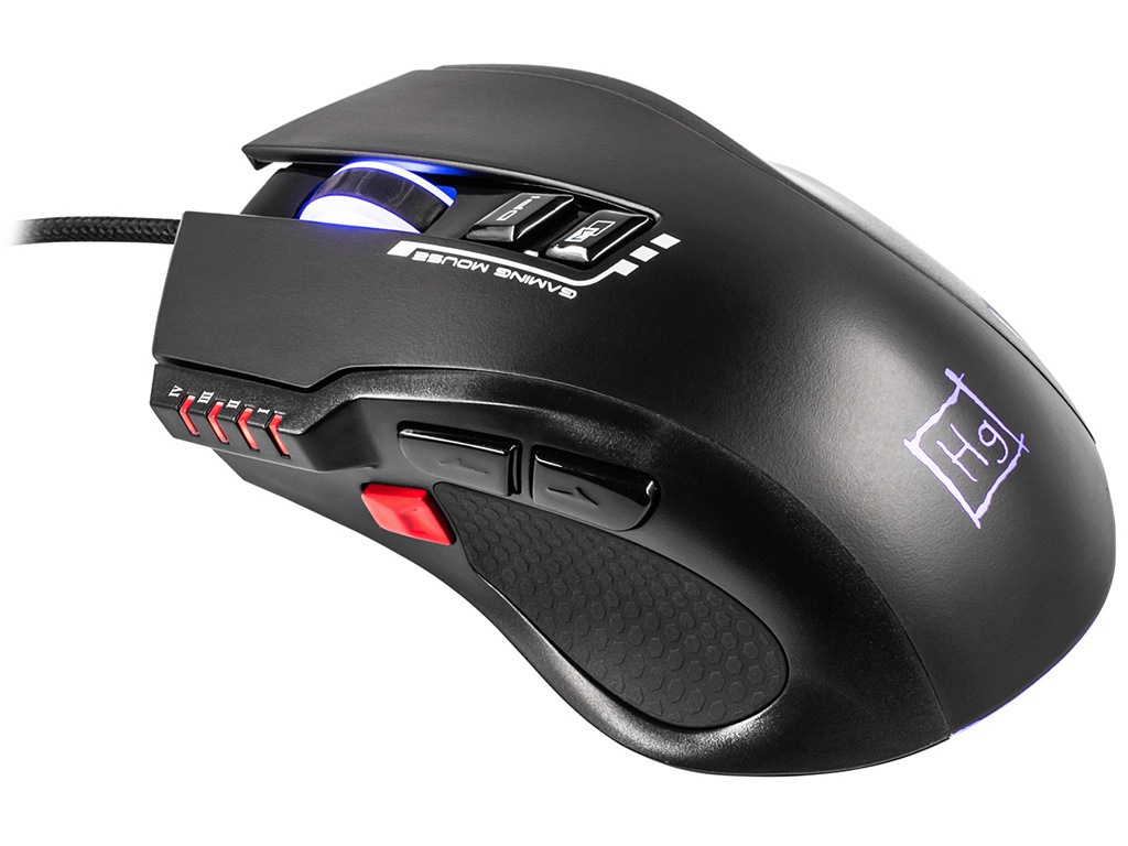 фото Мышь Harper Gaming Gremlin GM-A05 Black