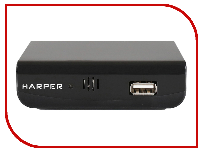 

Harper HDT2-1030 Black, HDT2-1030
